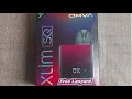 oxva xlim Sq קטן קל ופשוט לתפעול