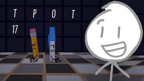 TPOT 17 but only when a David is on screen