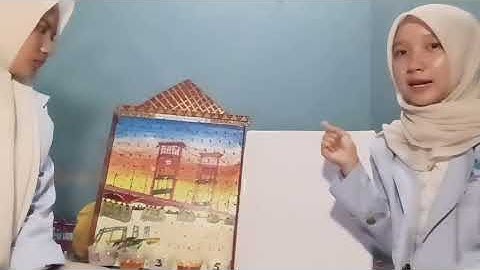 Penjelasan dan Cara penggunaan Alat Praga Matematika "The path of destiny Vit C"