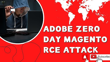 Adobe Magento 2 RCE Bug Is Vulnerable To Cyber-Attacks | Cybersecurity News