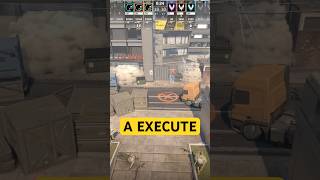 META Overpass Nades Pros are ABUSING in CS2