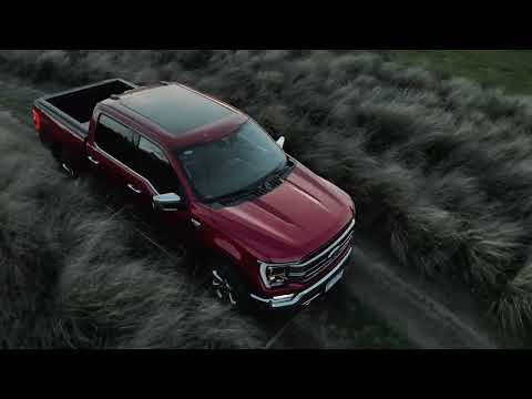 Ford F-150 Híbrida: la primera pick-up con tecnología híbrida en Argentina