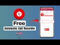 Best Free Automatic Call Recorder App for Android
