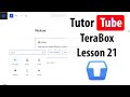 Terabox - Lesson 21 - List, Thumbnail and Icon View