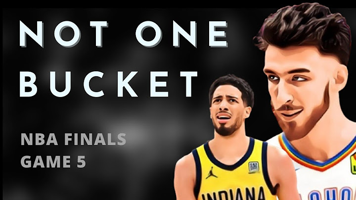 OKC is a matchup nightmare | NBA Finals Game 5 analysis