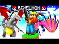 NON PESCARE IL POKEMON LEGGENDARIO SBAGLIATO SU MINECRAFT - ITA