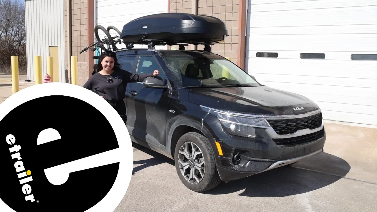 etrailer | Yakima SkyBox NX XXL Rooftop Cargo Box Review - 2023