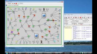 Endpoint Admission Control using OMNeT - IEEE Journal Technology Simulation Project.mp4