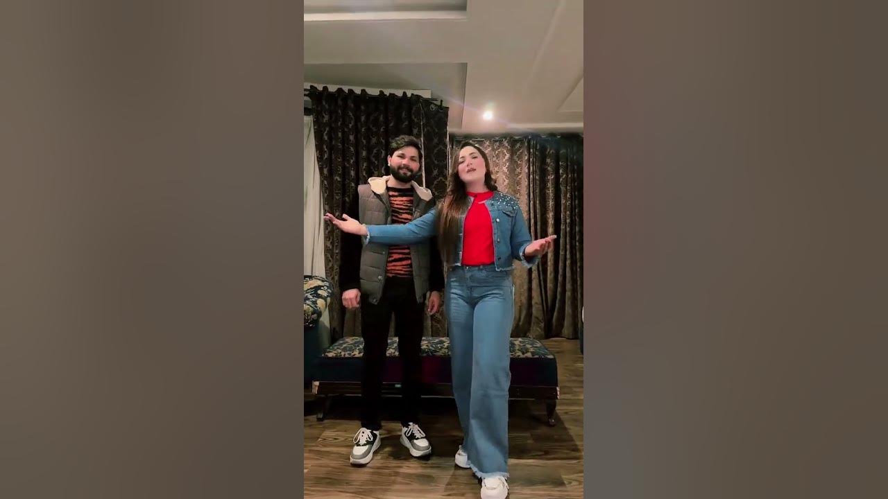 Mai Jee Akhan Mehak Malik Dance Zeeshan Khan Rokhri New Song #zeeshanrokhri #mehakmalik