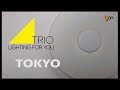 Unboxing plafon led tokyo de trio lighting