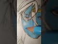 shiv ji drawing 😎🙏👑😮‍💨part 1
