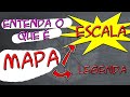Quiz sobre Leitura de Mapas