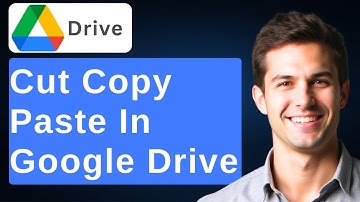 Cut, Copy, And Paste Files In Google Drive [2025 Guide]