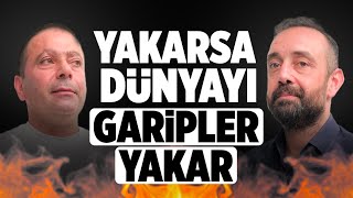 Yakarsa Dünyayı Garipler Yakar Aleni Muhabbet Aleni Tv