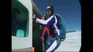 Sky Dive - Alex Clayton With Milko