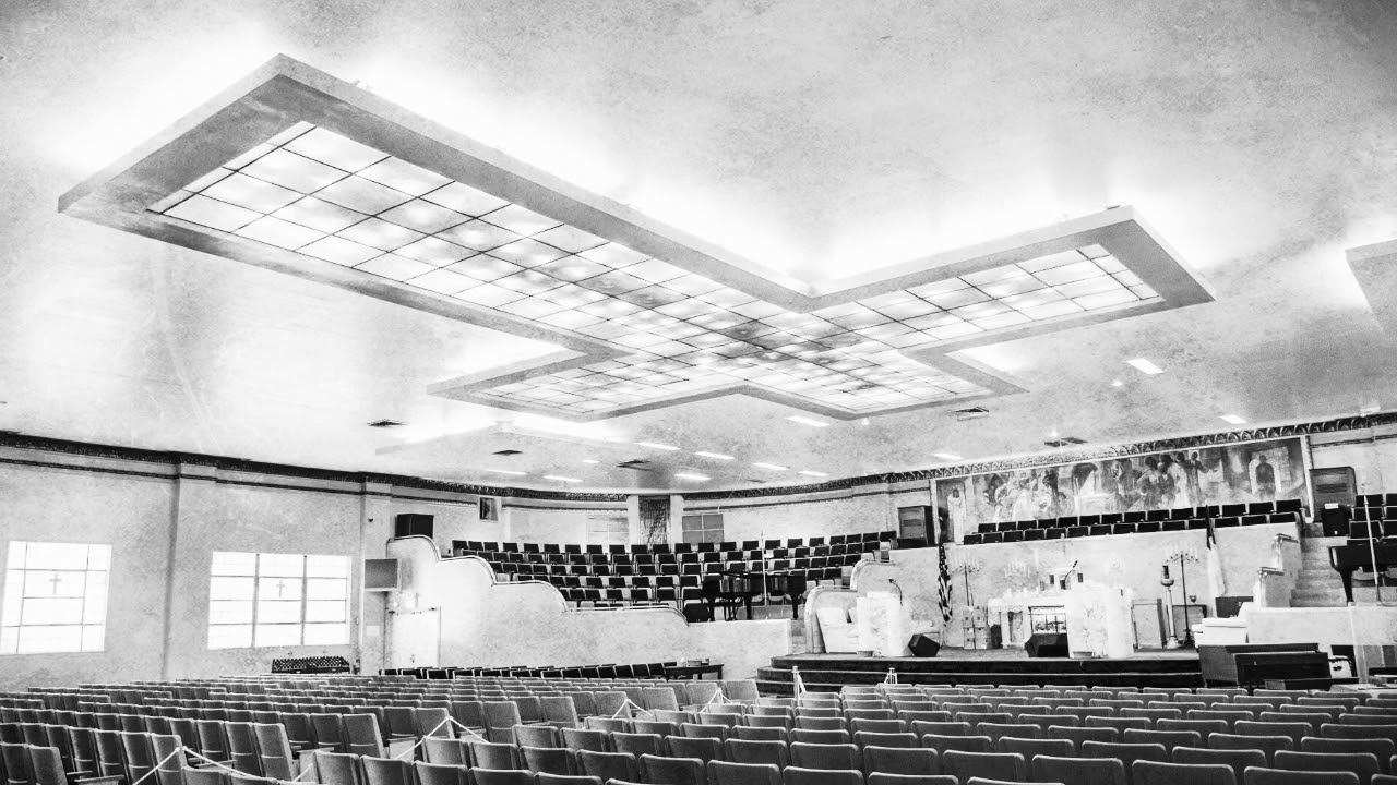 First Church Of Deliverance “Anybody Here That Loves Jesus” YouTube