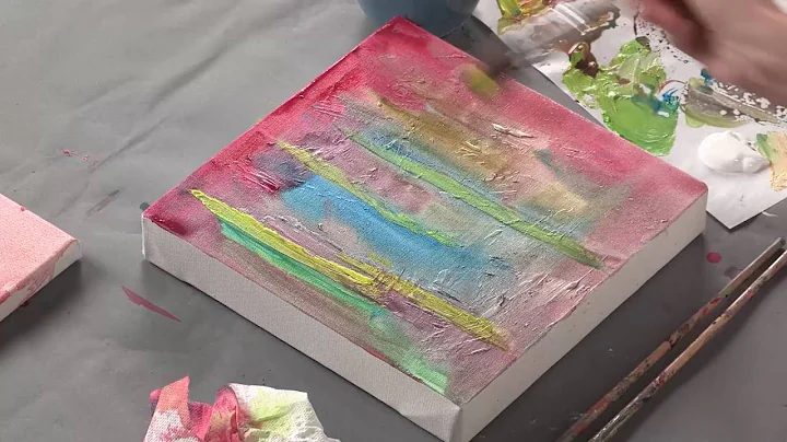 Why Use a Limited Color Palette in Acrylic Paintin...
