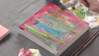Why Use a Limited Color Palette in Acrylic Paintings