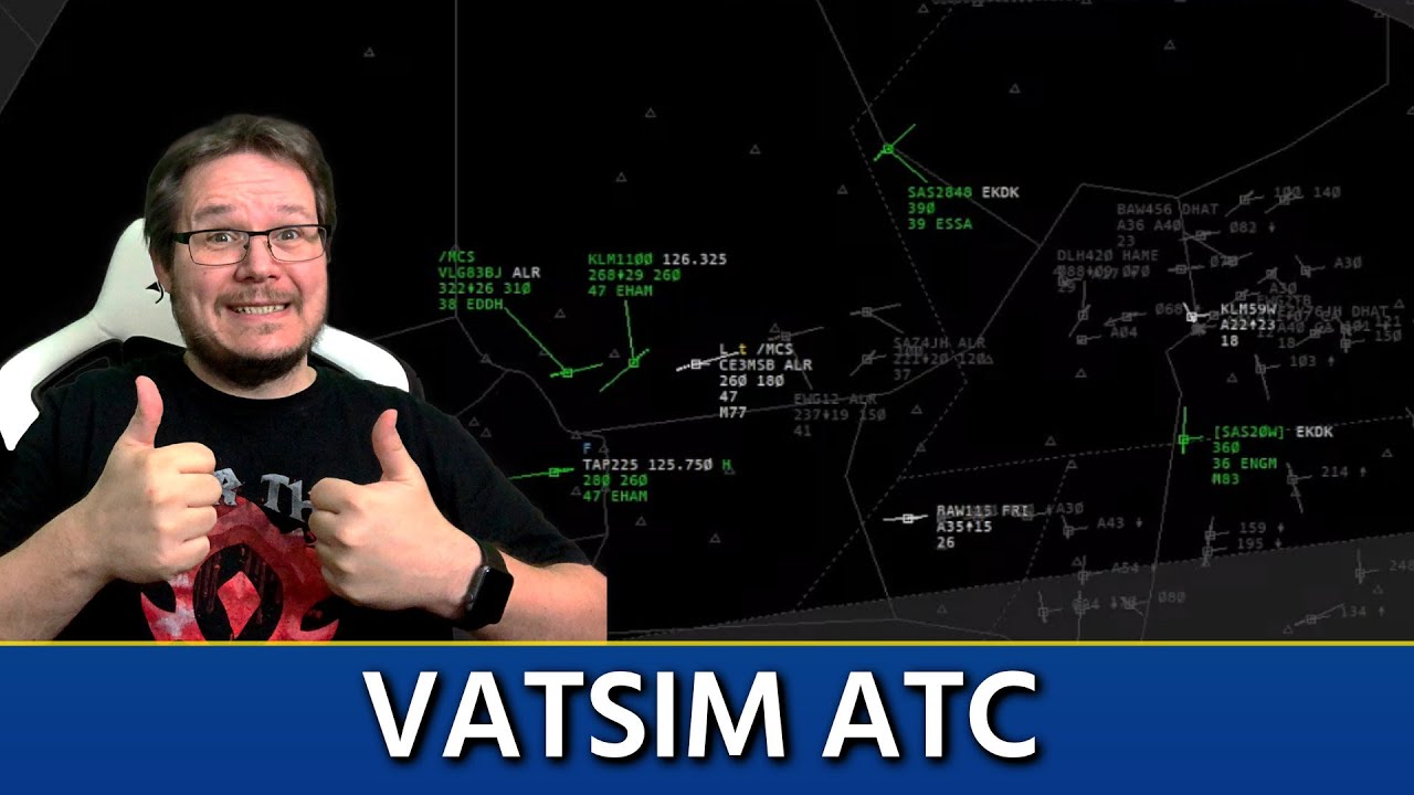 Maastricht Radar Upper Airspace (Jever, EDYY_J_CTR) - Vatsim ATC