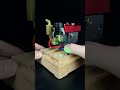 Mini Diesel Engine Model 