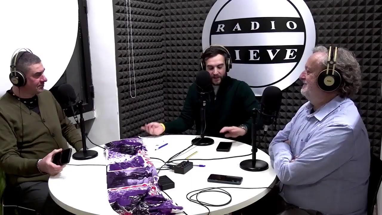 Amici Viola LIVE – 24/10/2025 | Radio Sieve