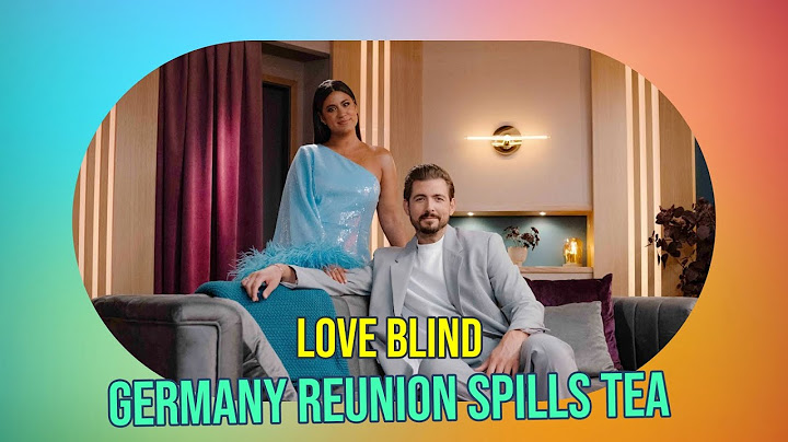 Love Is Blind Germany Reunion Spills: Hanni Denies Drama!