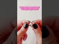 TIP Reemplazo del anillo de armador 💜 Bien Argento 💜 #tips #crochet #bijouterie