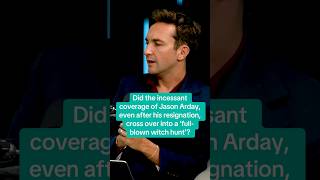 Did the coverage of Jason Arday, even after his resignation, become a witch hunt | The News Agents