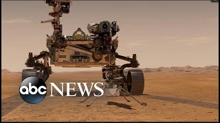 NASA leaves piece of fabric from Wright brothers on Mars | WNT