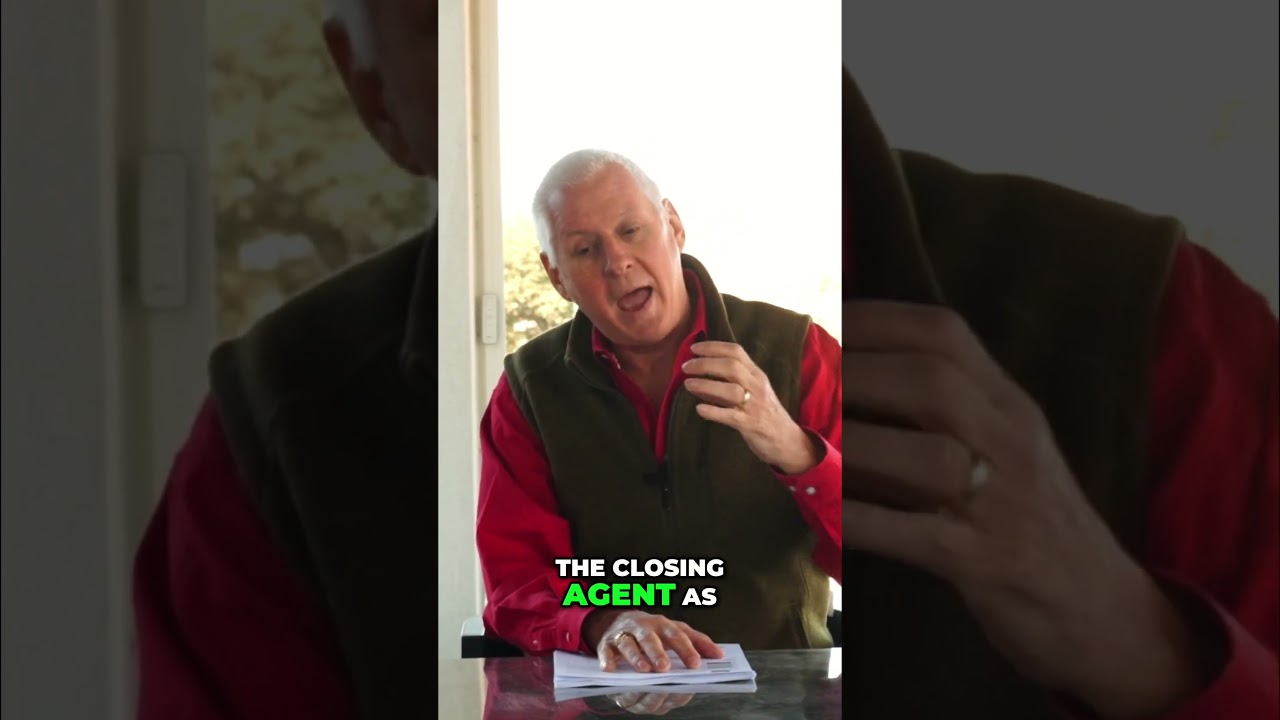 Важнейший заключительный документ — не закрывайте сделку без него!