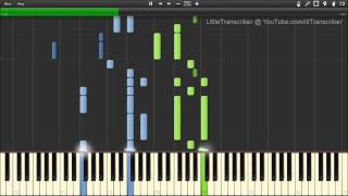 Fun. - Carry On (Piano Cover) by LittleTranscriber chords