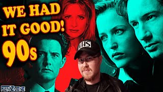 90s Genre TV We Had It Good!
