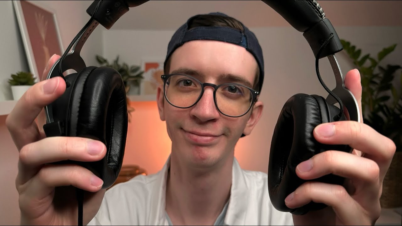 ASMR | Hörtest beim Ohrenarzt👂🏻| Roleplay Deutsch