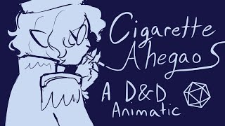 Cigarette Ahegao D&D Animatic