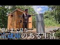 【ホームレス脱却への道#22】4年間夢に見た冷蔵庫のある生活が叶いました。