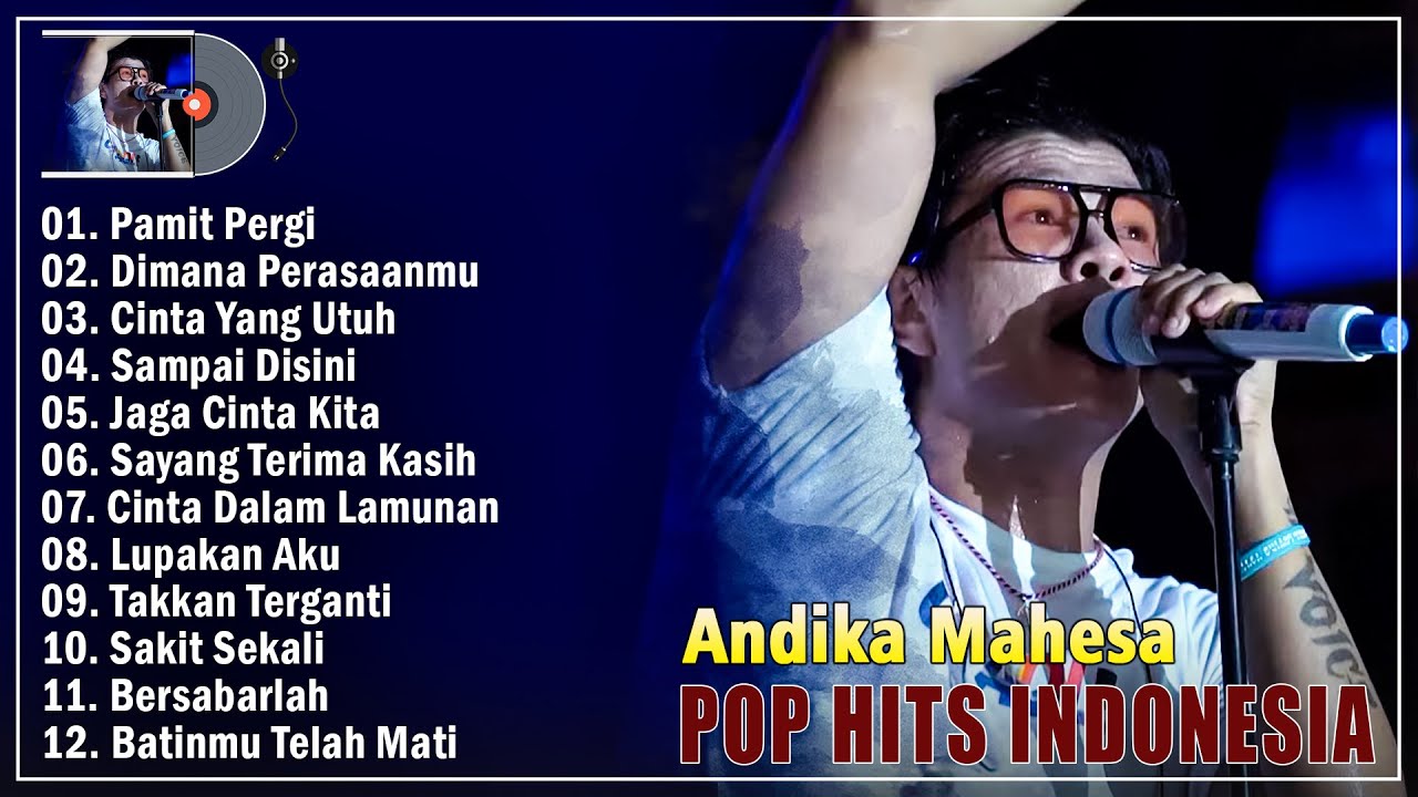 Andika Mahesa Terbaru 2025 Full Album - Kumpulan Lagu - Lagu Terbaik Andika Mahesa