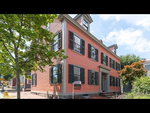 34 Summer St, Salem, MA home video tour