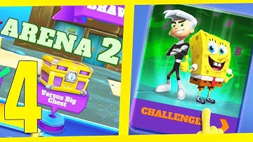 Super Brawl Universe - Gameplay Walkthrough Part 4 - Unlock Arena 2 and Challenges