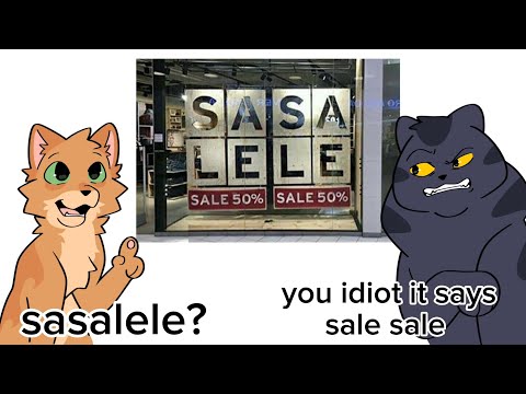 Darkstripe SASA LELE