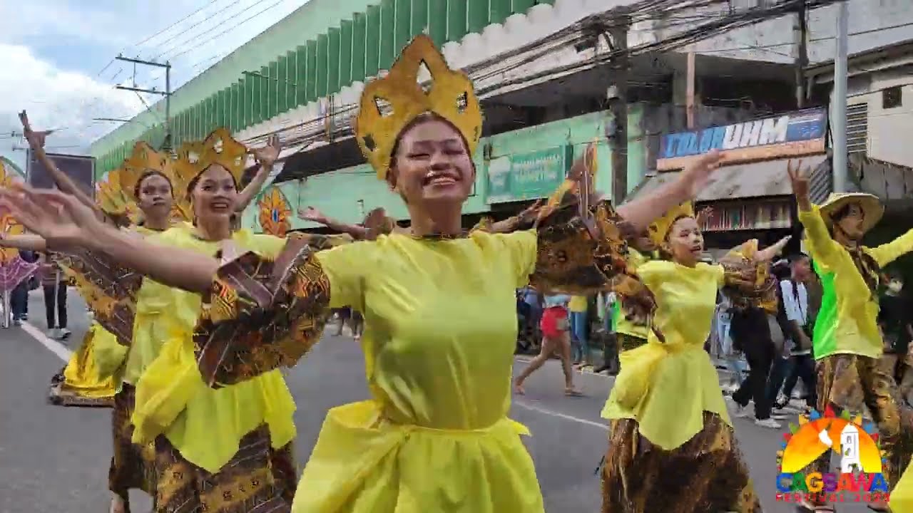 Cagsawa Festival Street Dance Competition 2023