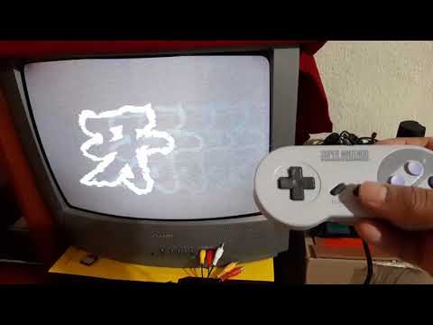 edono kiba de super famicom es original y funciona.