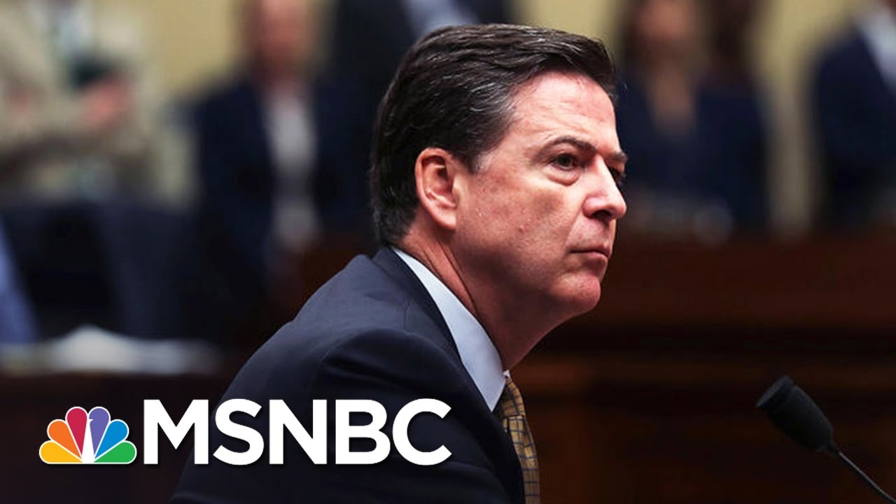Pete Williams: FBI Found Nothing New In Email Review | MSNBC