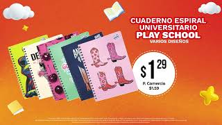 Regreso a Clases: Ofertas del Mochilazo Escolar en Tía 📚