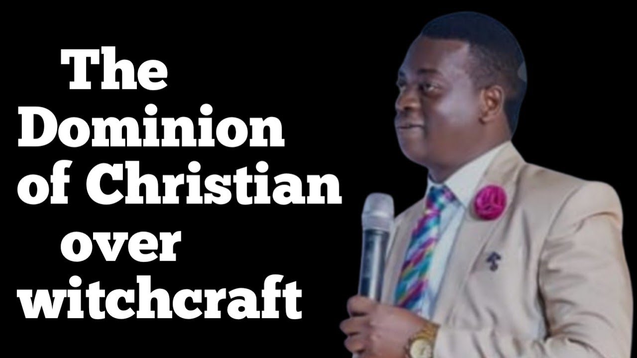 Власть христиан над колдовством || Апостол Ароме Осайи