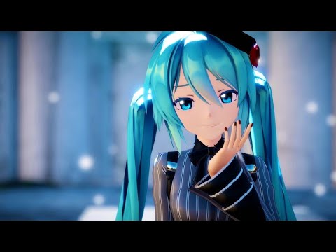 [MMD]乙女解剖[Sour式初音ミク]