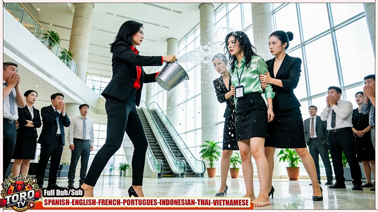 Becaria Humillada en su Primer Día, Su Esposo es el Presidente!