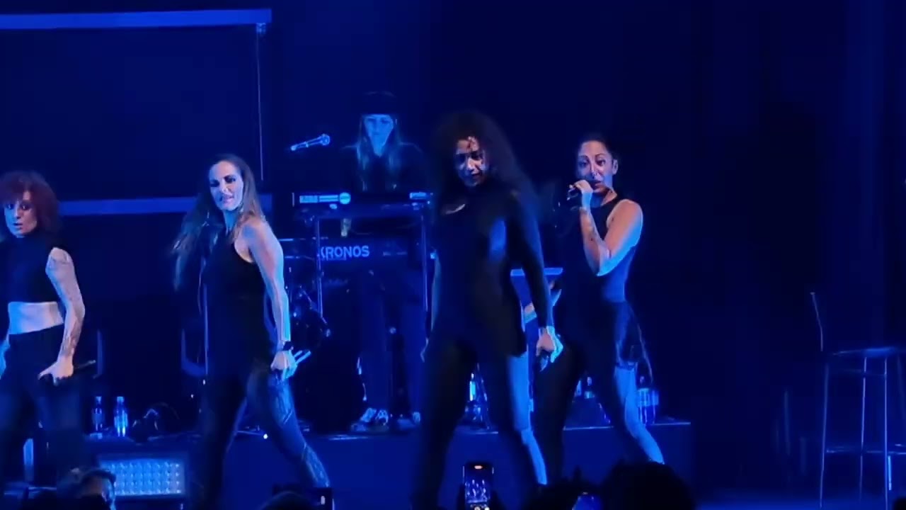 No Angels - Something About Us - LIVE in Frankfurt 05.10.2022