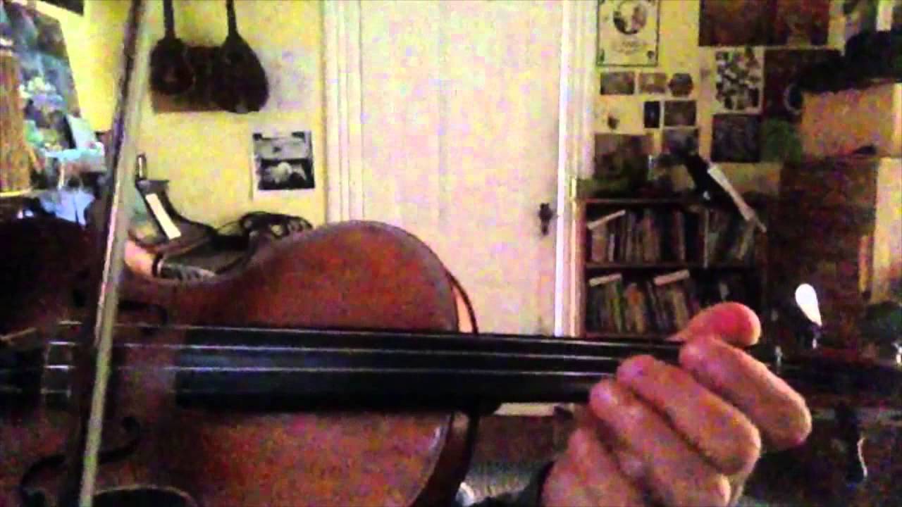 Cluck Old Hen - Basic Fiddle Lesson