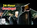 Crazy Man’s Bizarre 24-Hour Crime Spree!