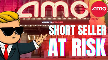 AMC STOCK UPDATE : SHOCKING! THE SEC IS TAKING ACTIONS AGAINST SHORT SELLERS ON AMC STOCK